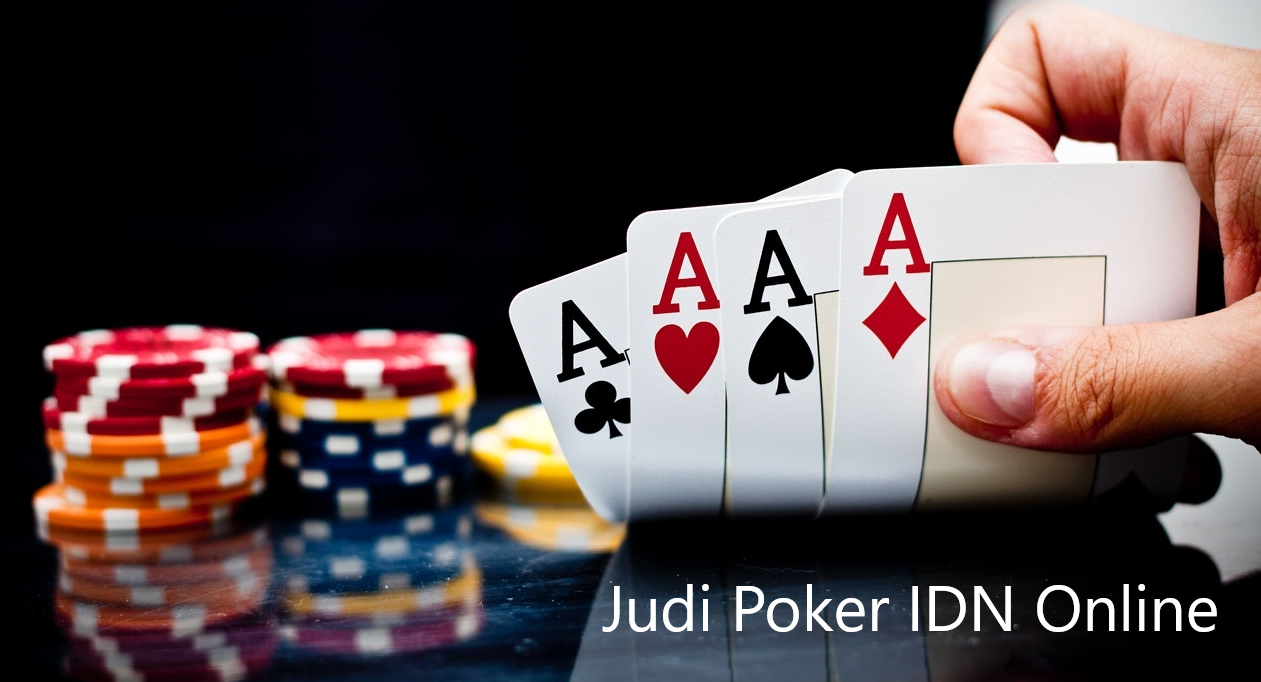 Bermain IDN Poker Online Indonesia